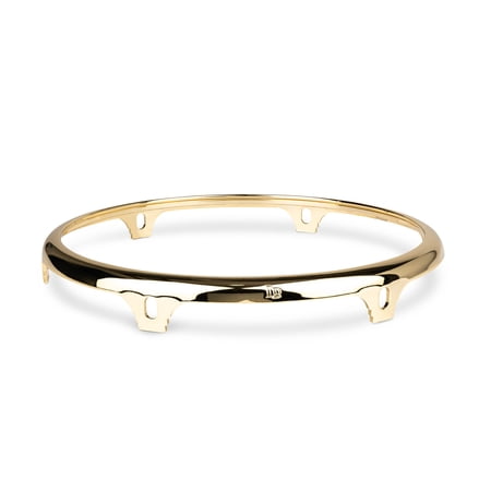 Latin Percussion 12.5 Classic Conga2 Conga Rim, Gold