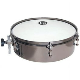 パーカッション11点セット GP Percussion 3-Piece Complete Junior Drum Set, Wine Red