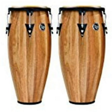 Latin Percussion Aspire 0.91 Conga Set Jmjure Double Standard