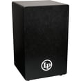 Meranti Boxes Latin Percussion Black Box II Cajon - Walmart.com
