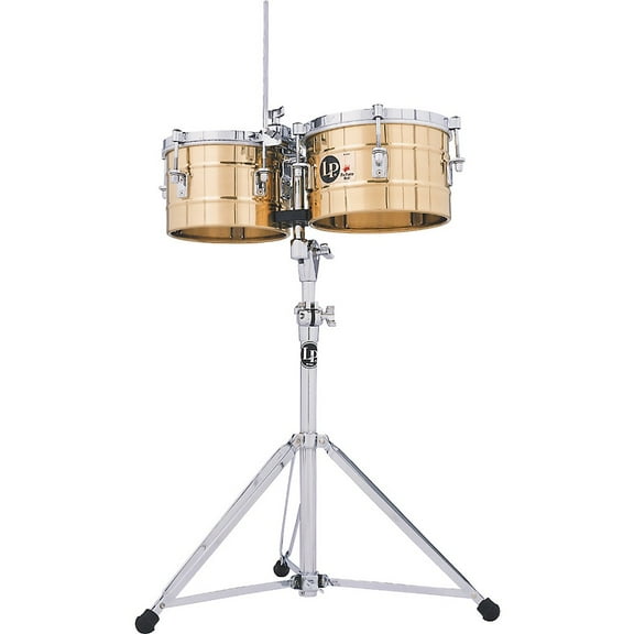 LP LP272-BZ Tito Puente Bronze Timbalitos