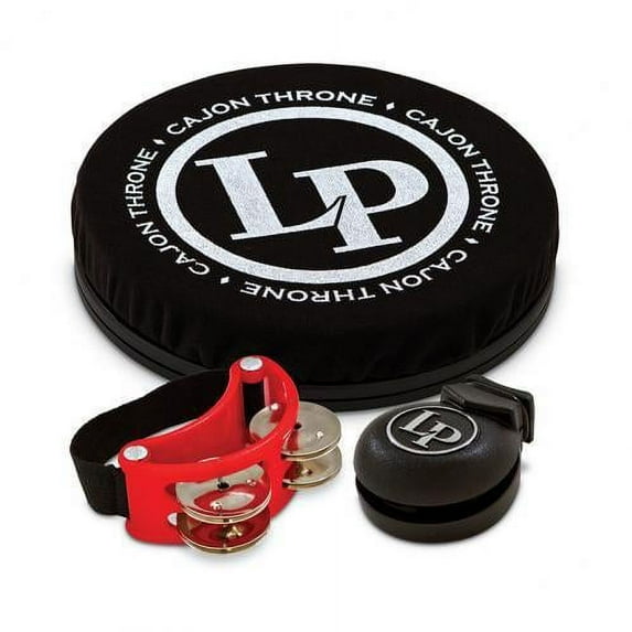 Latin Percussion Cajon Accessory Pack