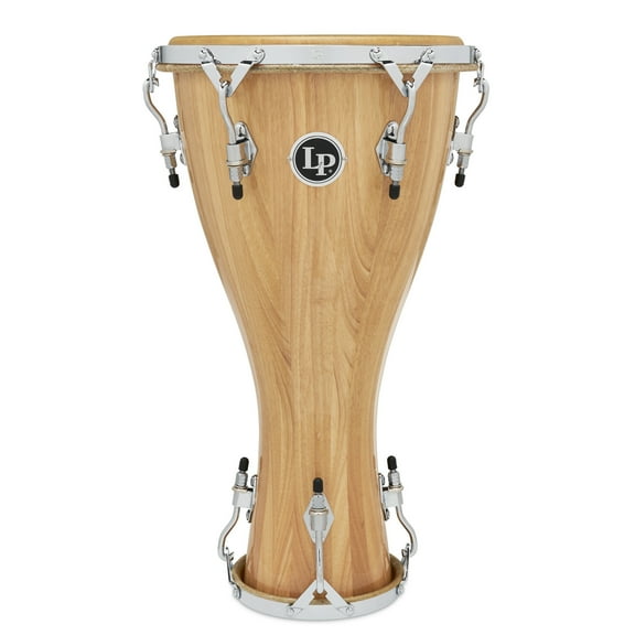 Latin Percussion Iya' Large Bata Wood Drum - LP490-AWC