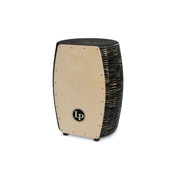 Latin Percussion LP1406-PM Pedrito Martinez Signature Deep Cut Mango Stave Cajon