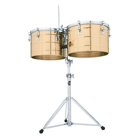 Tito Puente 15" & 16" Thunder Timbs - Bronze