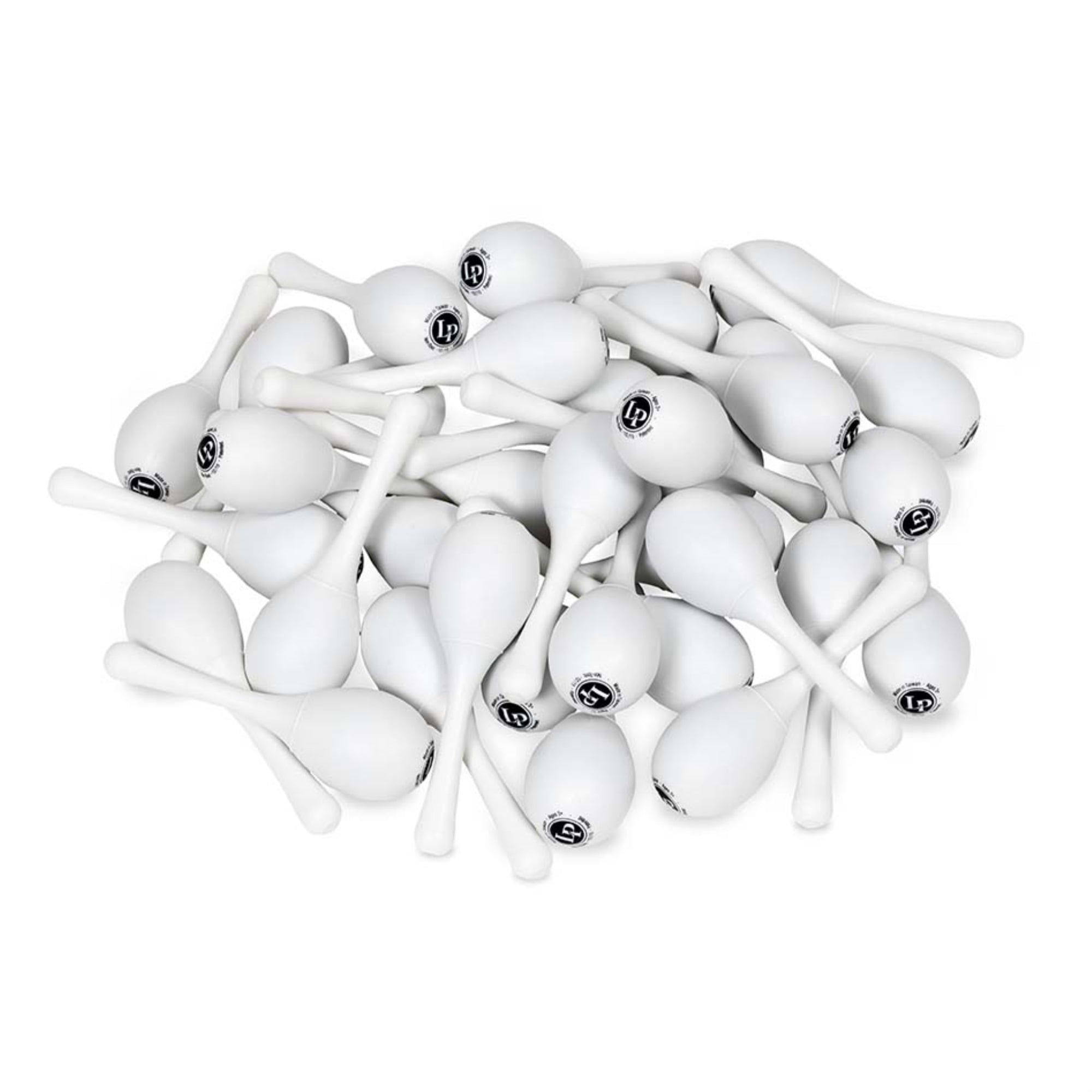 Latin Percussion LP011-GLO Chickitas - 36 Glow in The Dark