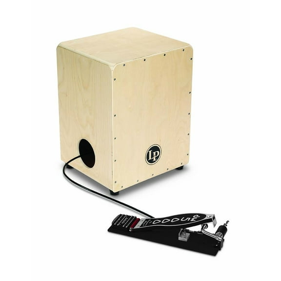 Latin Percussion LP Inside Pedal Cajon
