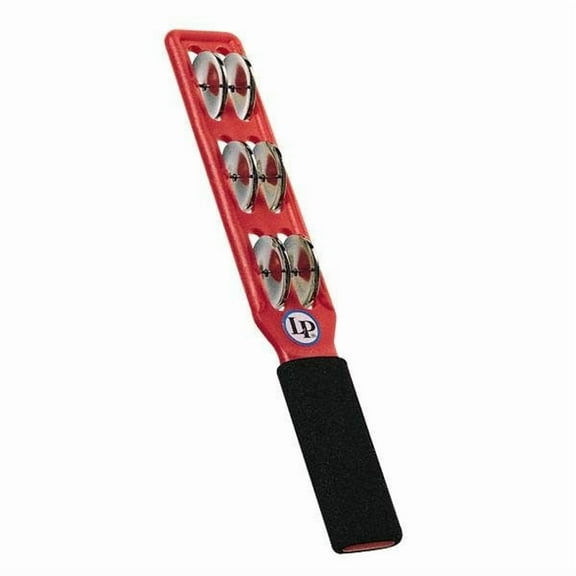 Latin Percussion LP181 Tambourine Jingle Sticks