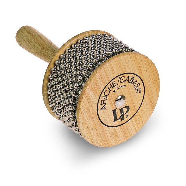 Latin Percussion LP234A Standard Afuche Cabasa S301