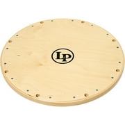 Latin Percussion LP2414-08 14 in. Wood Tapa for 8-Lug Snare Drum, Natural