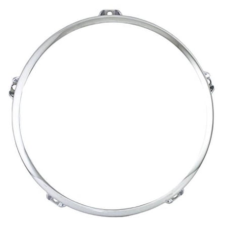 Latin Percussion LP2565 11 in. Top Tune Quinto Rim, Chrome
