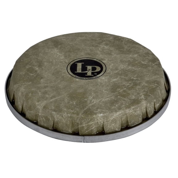 Latin Percussion LP264CP 9 in. Fiberskyn Bongo Head