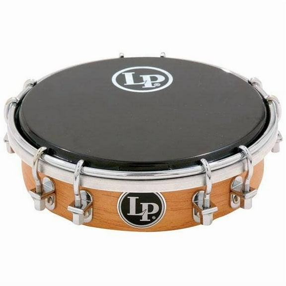 LP Rio Wood Tamborim 6 in.