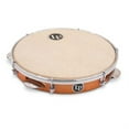 thumbnail image 1 of Latin Percussion 10" Wood Pandeiro with Natural Head - LP3010N, 1 of 2