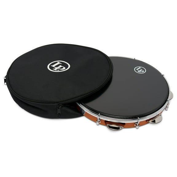 Latin Percussion LP3012 Rio 12 in. Pandiero Wood