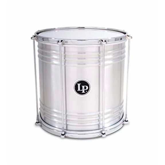 Latin Percussion LP3110 12 x 10 Inches Aluminum Repinique