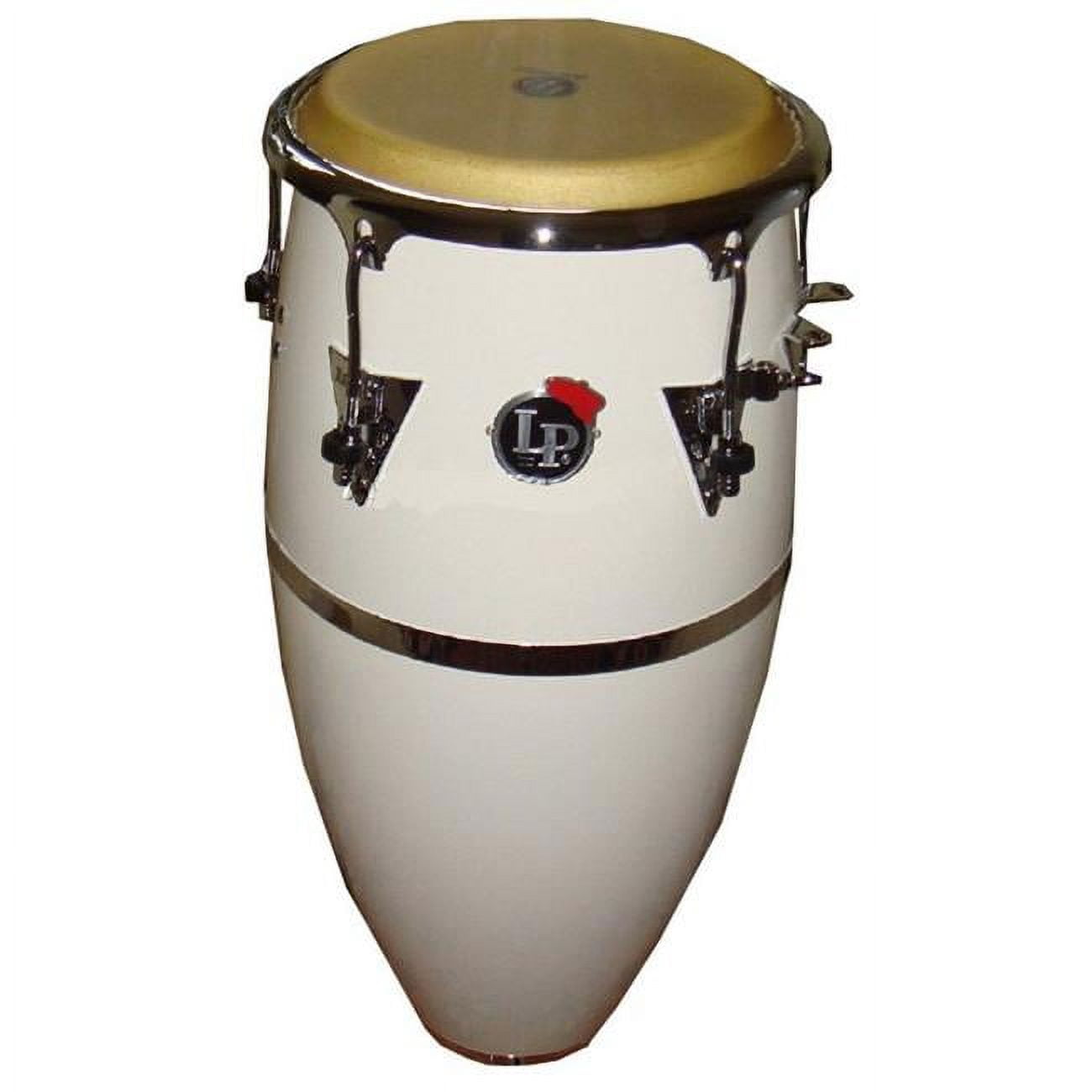 Latin Percussion LP522X1WH 11 Patato White C2 Rim