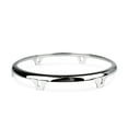 thumbnail image 1 of Latin Percussion Chrome 11 3/4 Comfort Curve 2 Conga Rim - LP735A, 1 of 2