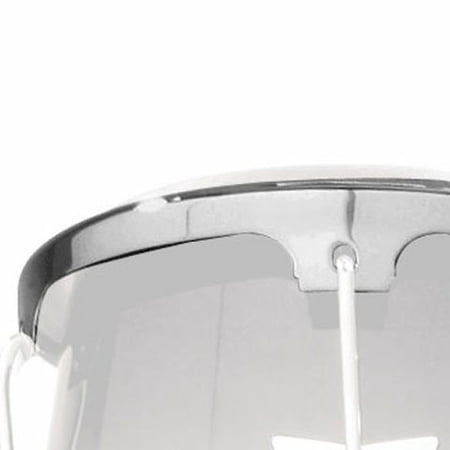 Latin Percussion Classic 9 Large Junior Conga Rim - Chrome - LP737B