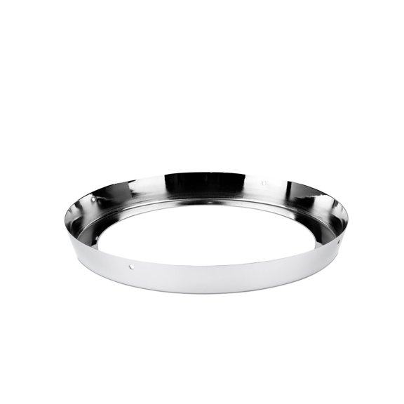 Latin Percussion LP7381B Bottom Ring for Original Conga - Chrome