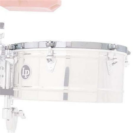 Latin Percussion 14" Timbale Rim Chrome LP754E