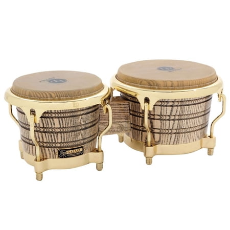 Latin Percussion LP793X Bongo Drum Matching congas available