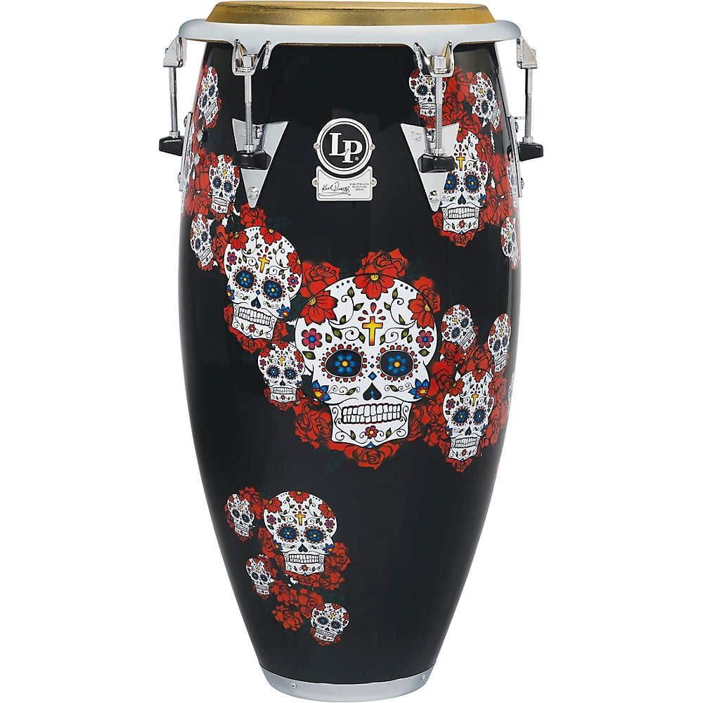 Latin Percussion LP809T-KP 11.75 in. Karl Perazzo Signature