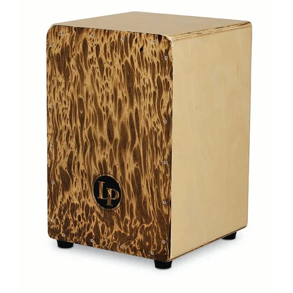 LP Aspire Cajon Birch/Pop Havana Snare