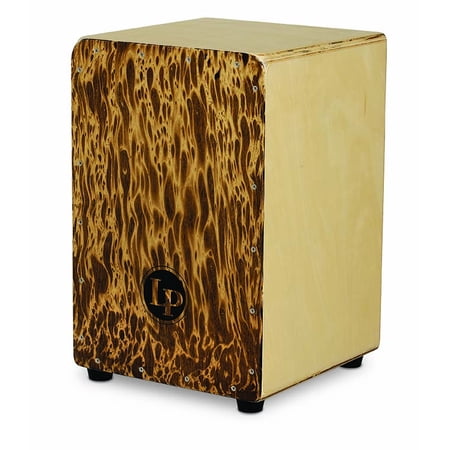 Latin Percussion LP Aspire LPA1332-HC Wire Cajon Havana Café