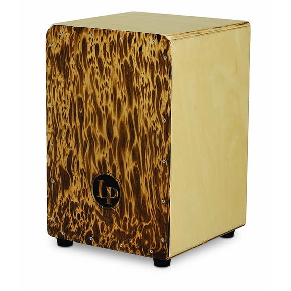Latin Percussion LP Aspire LPA1332-HC Wire Cajon Havana Caf