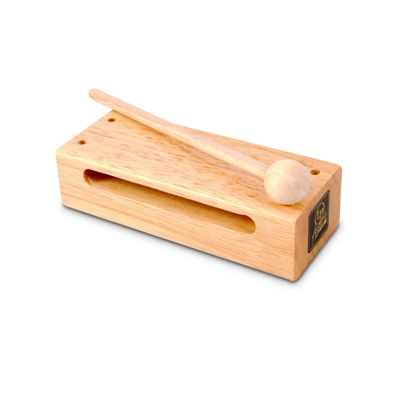 Aspire Wood Block with Striker, Small