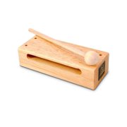 Aspire Wood Block with Striker, Small