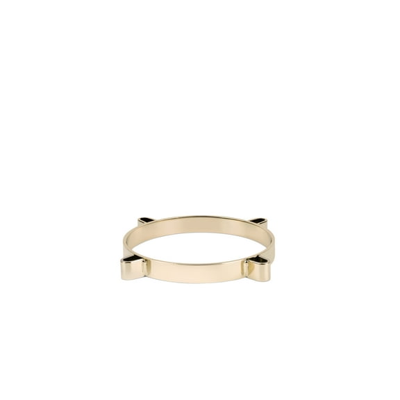 Latin Percussion LPA666A Small Bongo Bottom Gold Tone