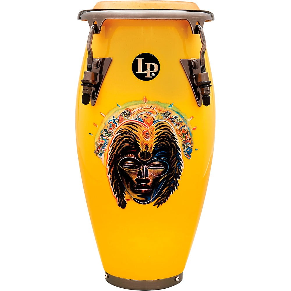 Latin Percussion LPM197-SAS Santana Africa Speaks Mini Tunable Conga