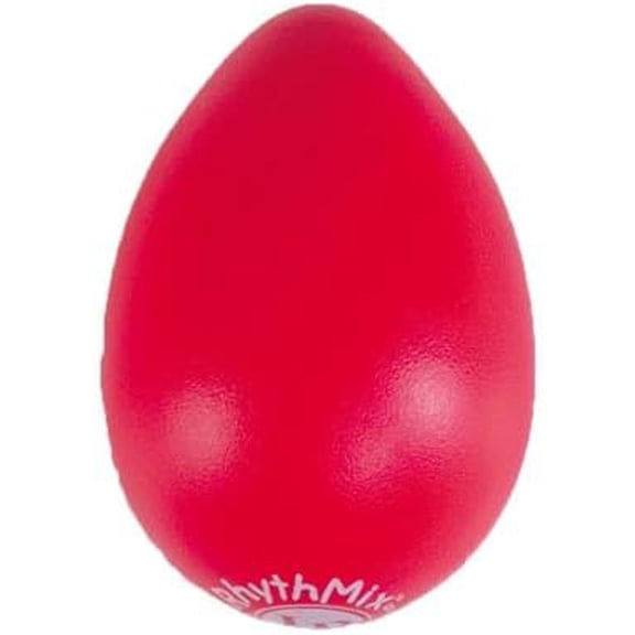 Latin Percussion LPR001-CH RhythMix Egg Shakers, 36-Count, Cherry