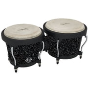 Latin Percussion Latin Percussion LPA601 Santana Aspire Bongo Set - Black Magic
