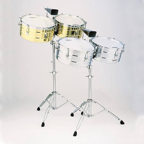 LP Matador Timbales Brushed Nickel