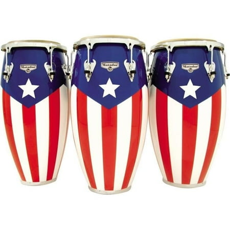 Latin Percussion Matador Puerto Rican Quinto
