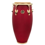 Latin Percussion LP Matador Wood 11 in Quinto Red