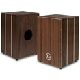 thumbnail image 1 of Latin Percussion Peruvian Solid Walnut String Cajon, 1 of 1