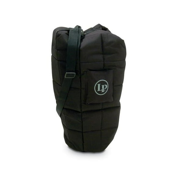 Latin Percussion Quilted Conga Bag, Black