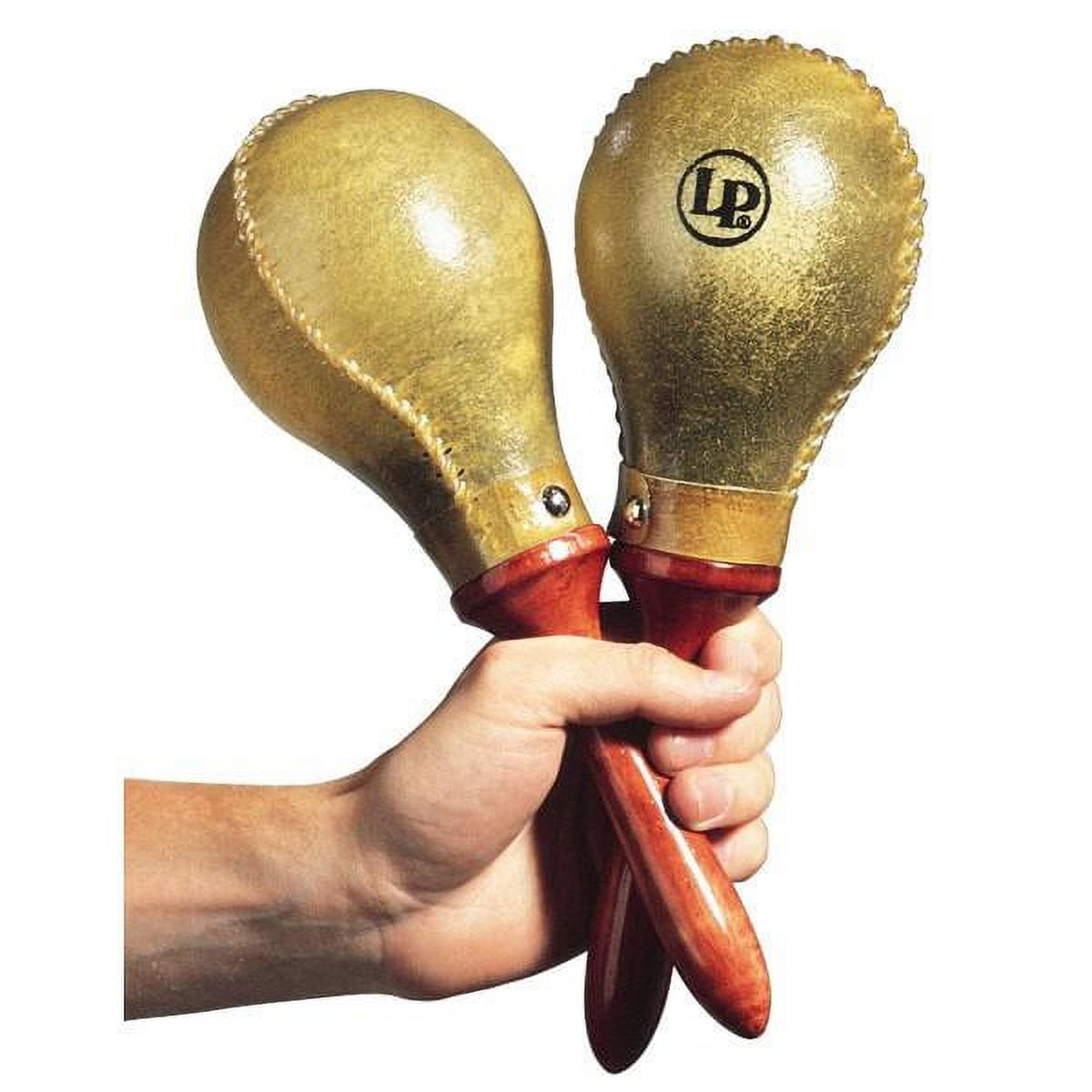 Latin Percussion Rawhide Maracas - Walmart.com