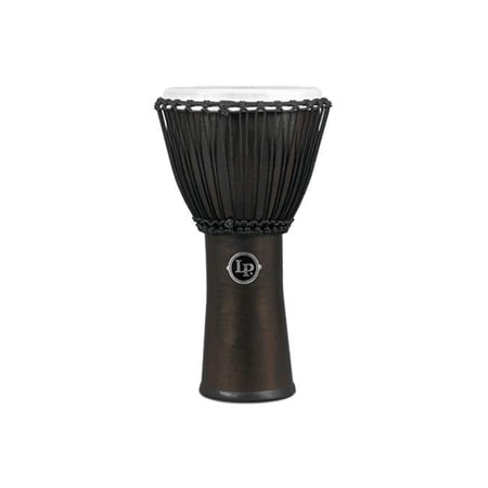 Latin Percussion Rope Djembe 11 in. Synthetic Shell & Head - Copper