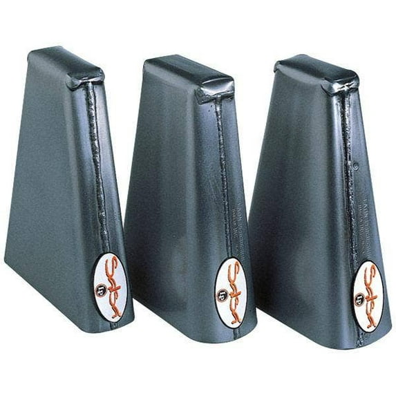 Latin Percussion ES9 Salsa Sergio Handheld Bongo Cowbell