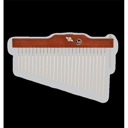 Latin Percussion Solid Bar Chimes Concert Pack of 25
