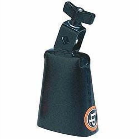LP Tapon Cowbell Cowbell LP575 High-Pitched Black Steel