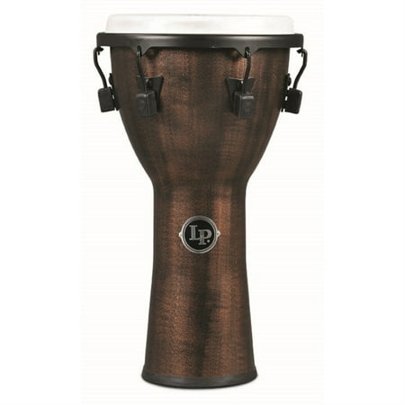 Latin Percussion LP726C Tuned Djembe 11 in. Synthetic Shell & Head, Copper