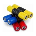 thumbnail image 1 of Latin Percussion Latin Percussion Twist Shakers Blue, 1 of 4