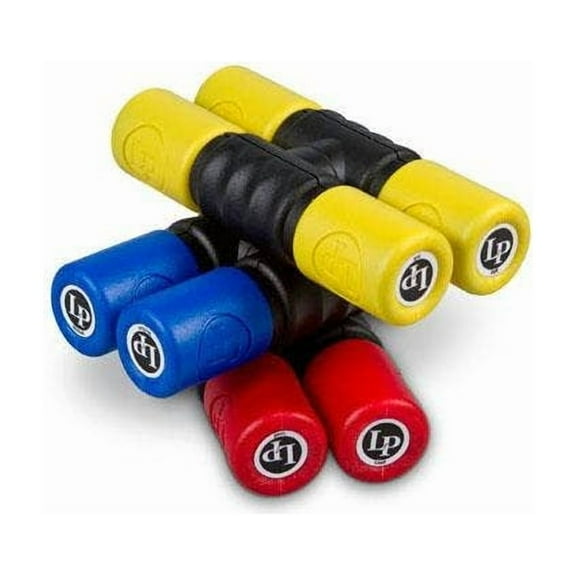 Latin Percussion Latin Percussion Twist Shakers Blue