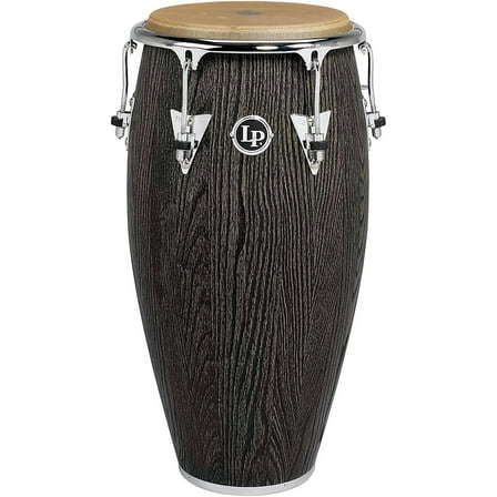 LP Uptown Series Sculpted Ash Conga Drum Chrome Hardware 11.75 in.